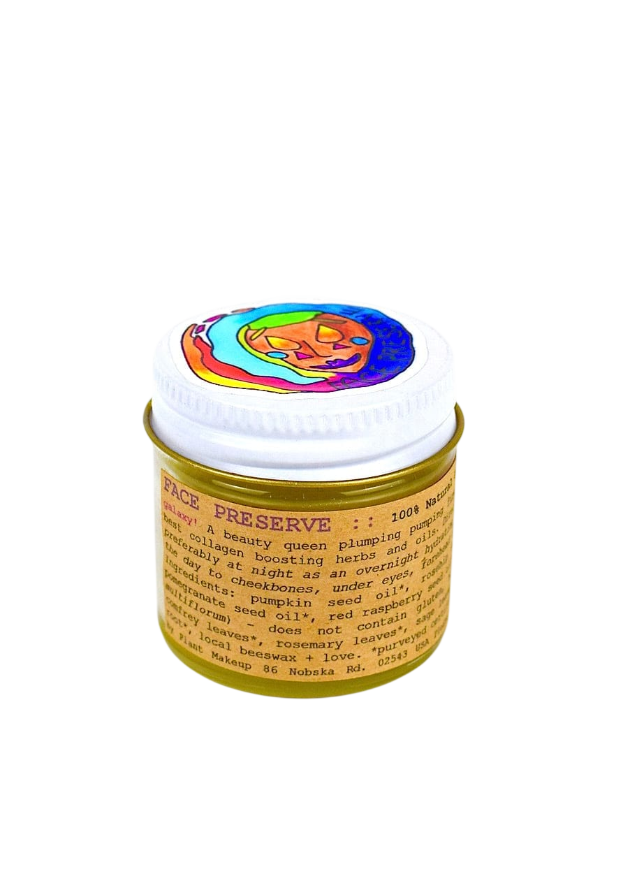 plant makeup FACE PRESERVE