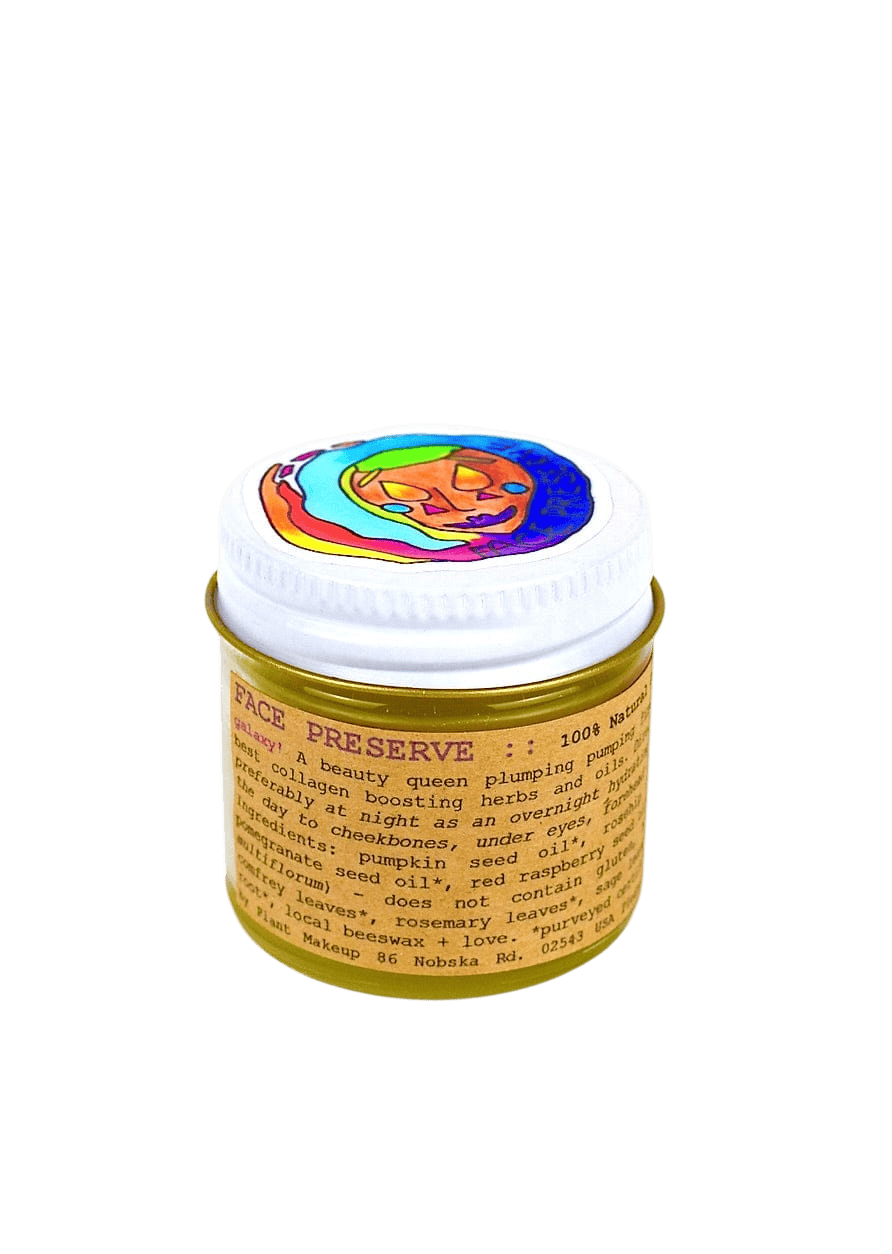 plant makeup FACE PRESERVE