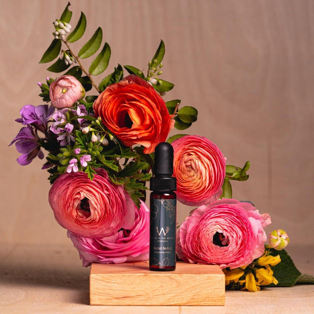Witch in the Woods Botanicals Face Full Size (1 oz) Facial Serum