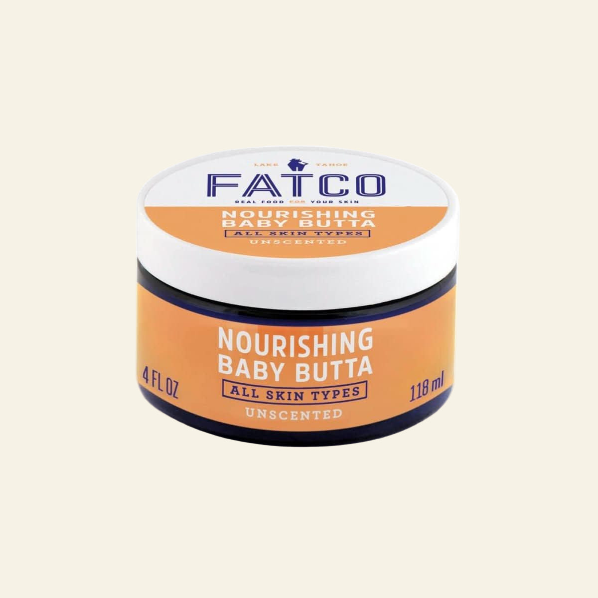Baby Butta 4 Oz - My American Goods