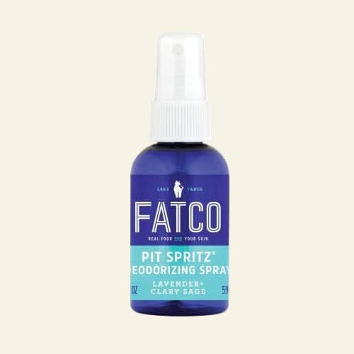 FATCO Skincare Products Pit Spritz 2 Oz