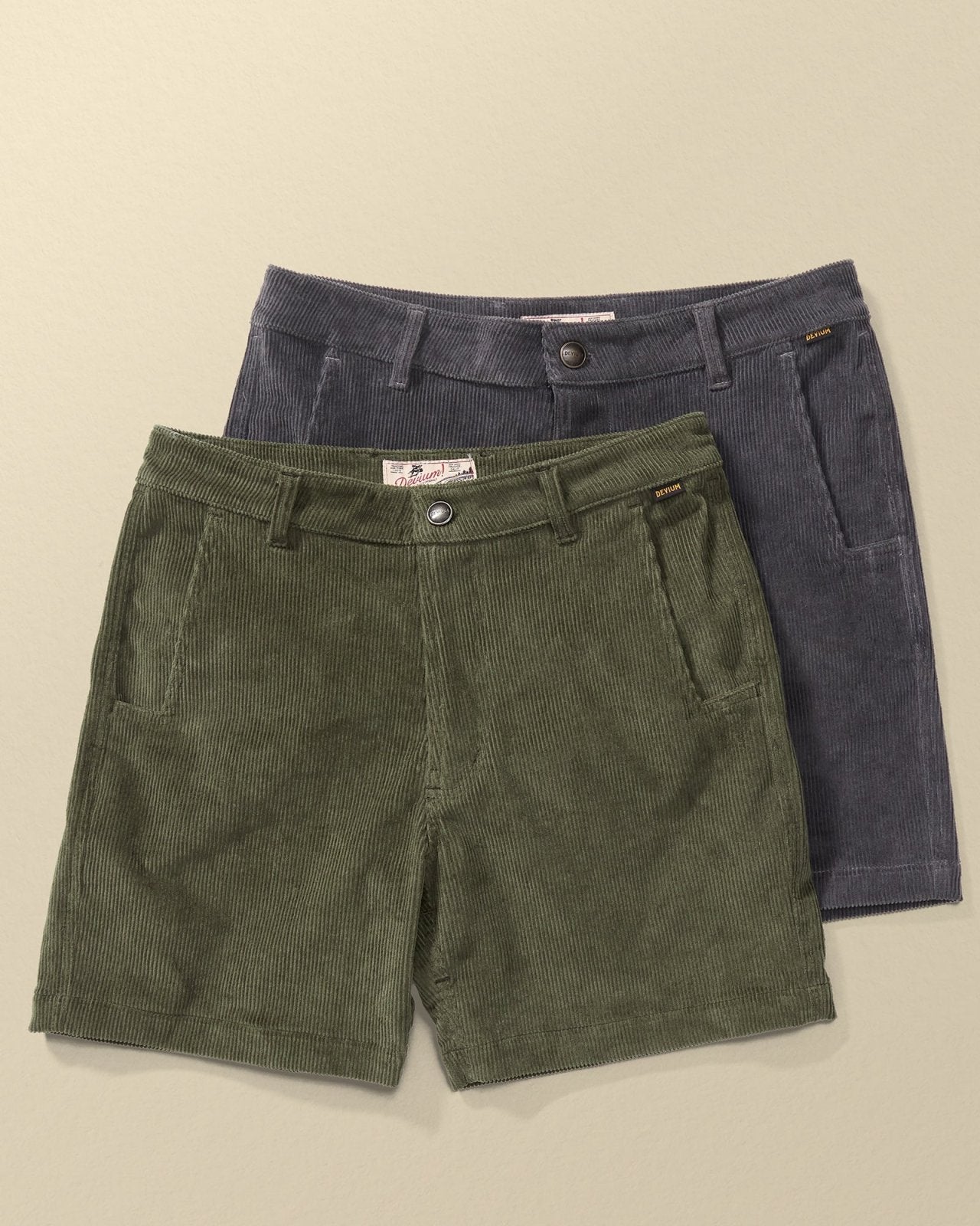 Fairfax Corduroy Shorts - My American Goods