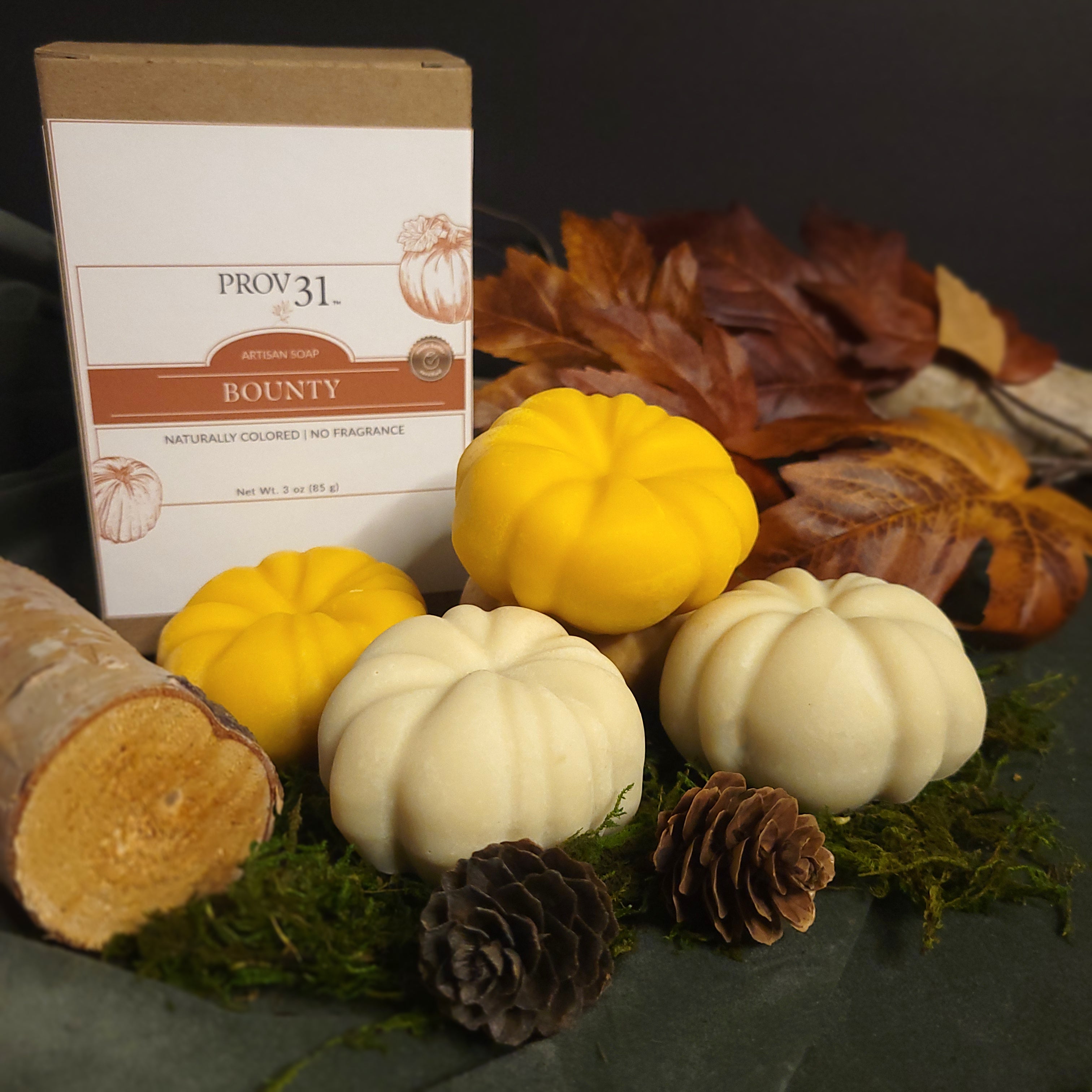 Bar Soap: Bounty - My American Goods