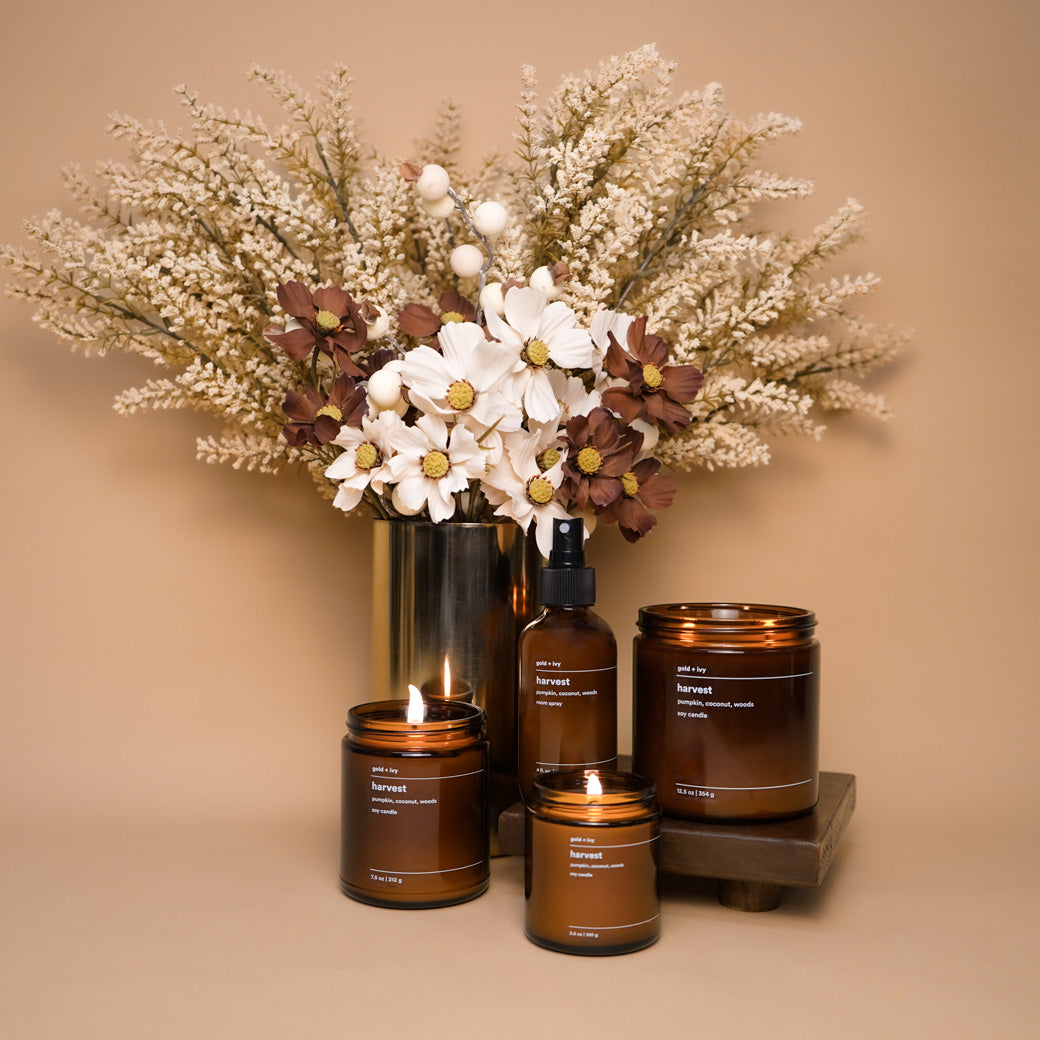 harvest room spray