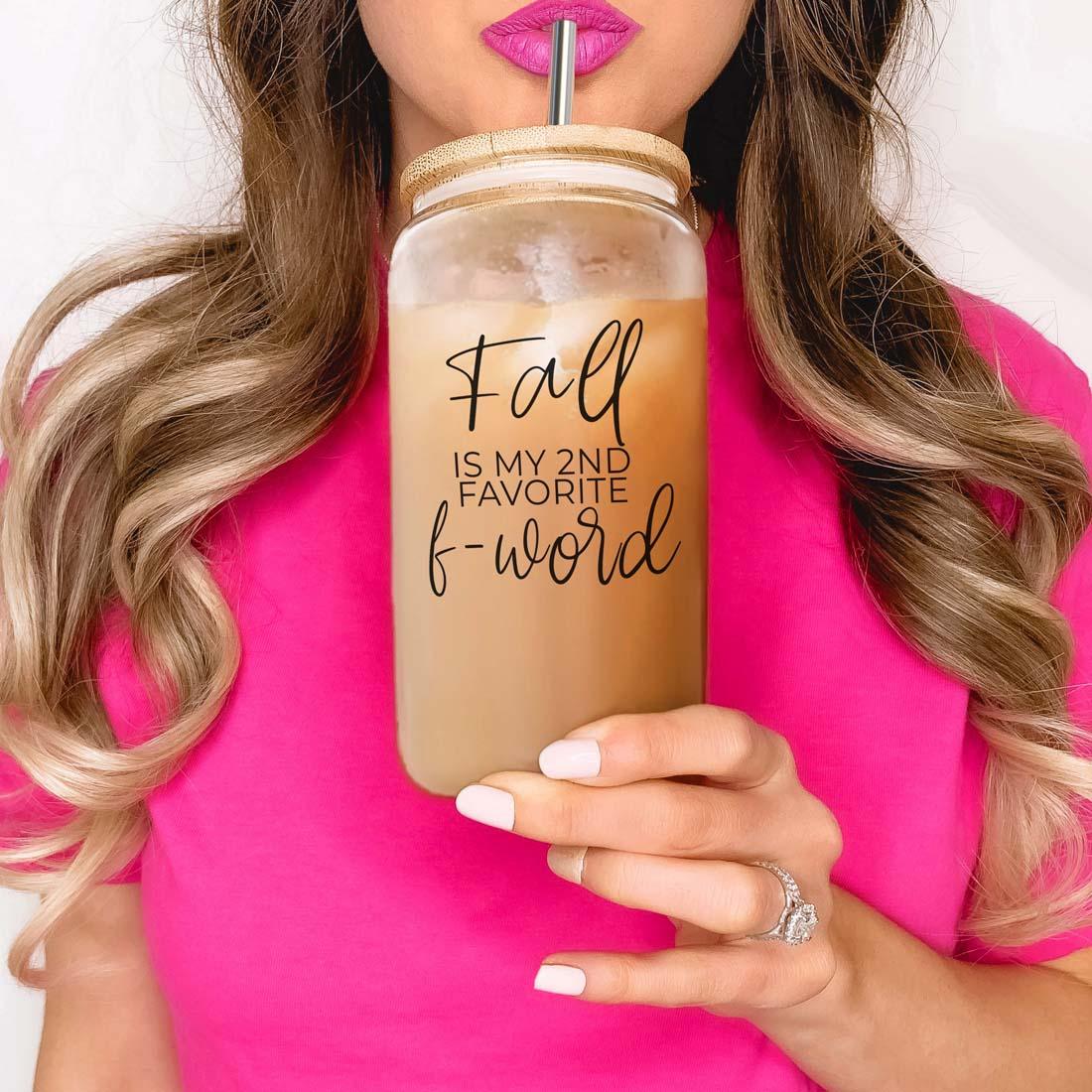 Fall F-Word 17oz - My American Goods