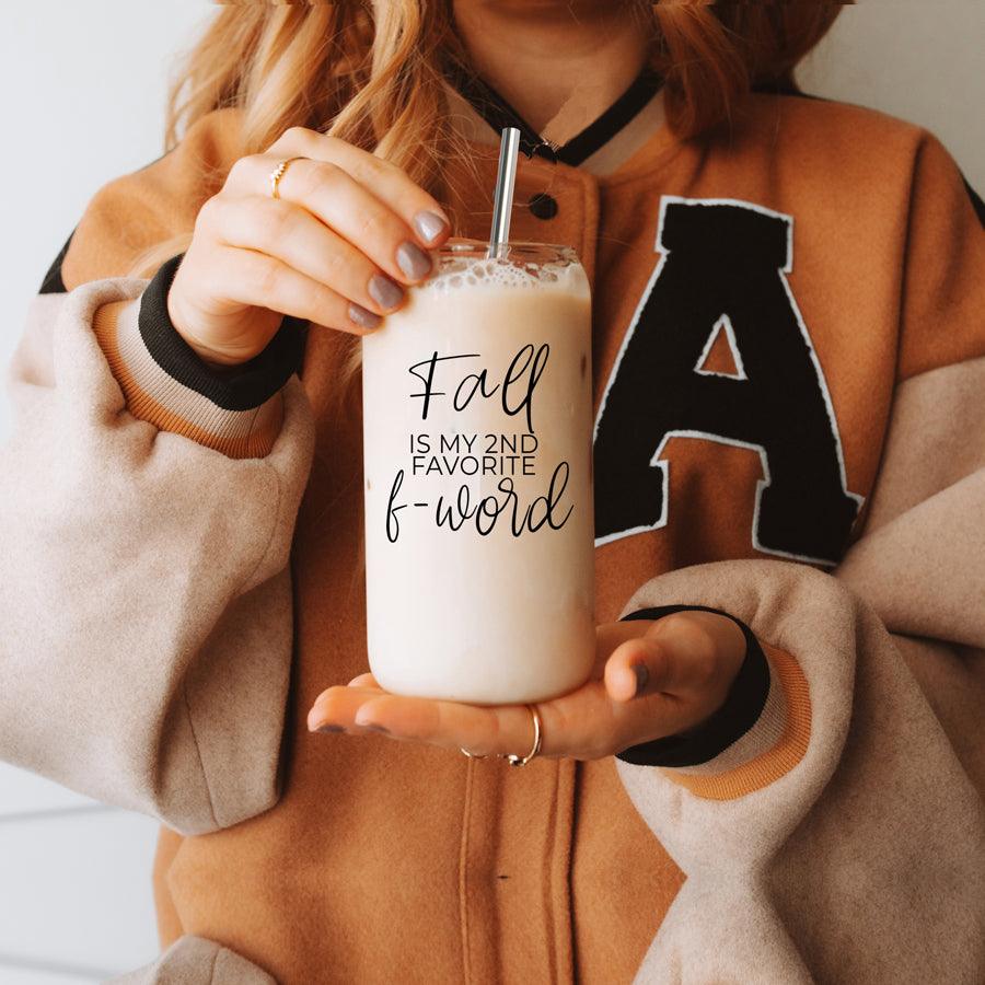 Fall F-Word 17oz - My American Goods