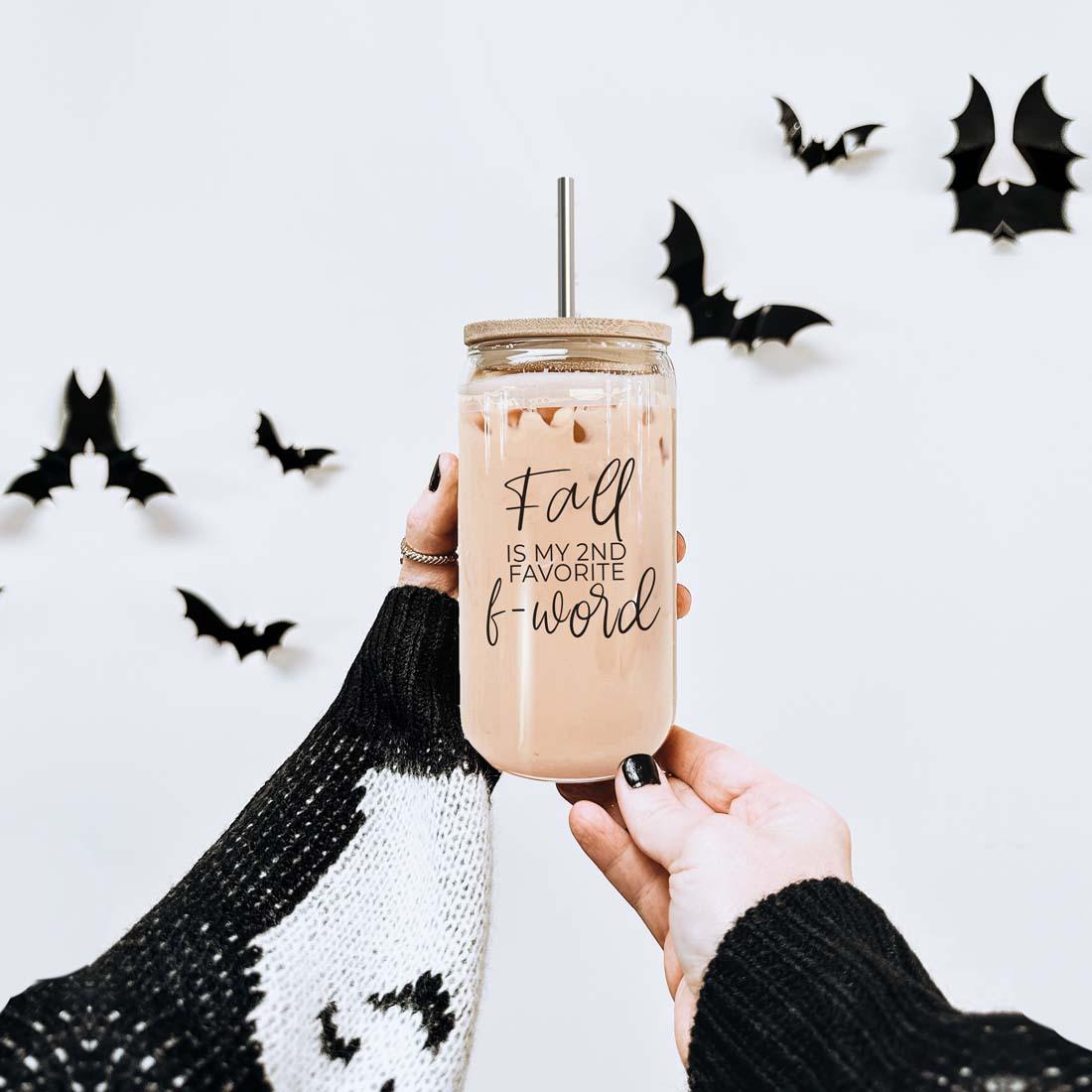 Fall F-Word 17oz - My American Goods
