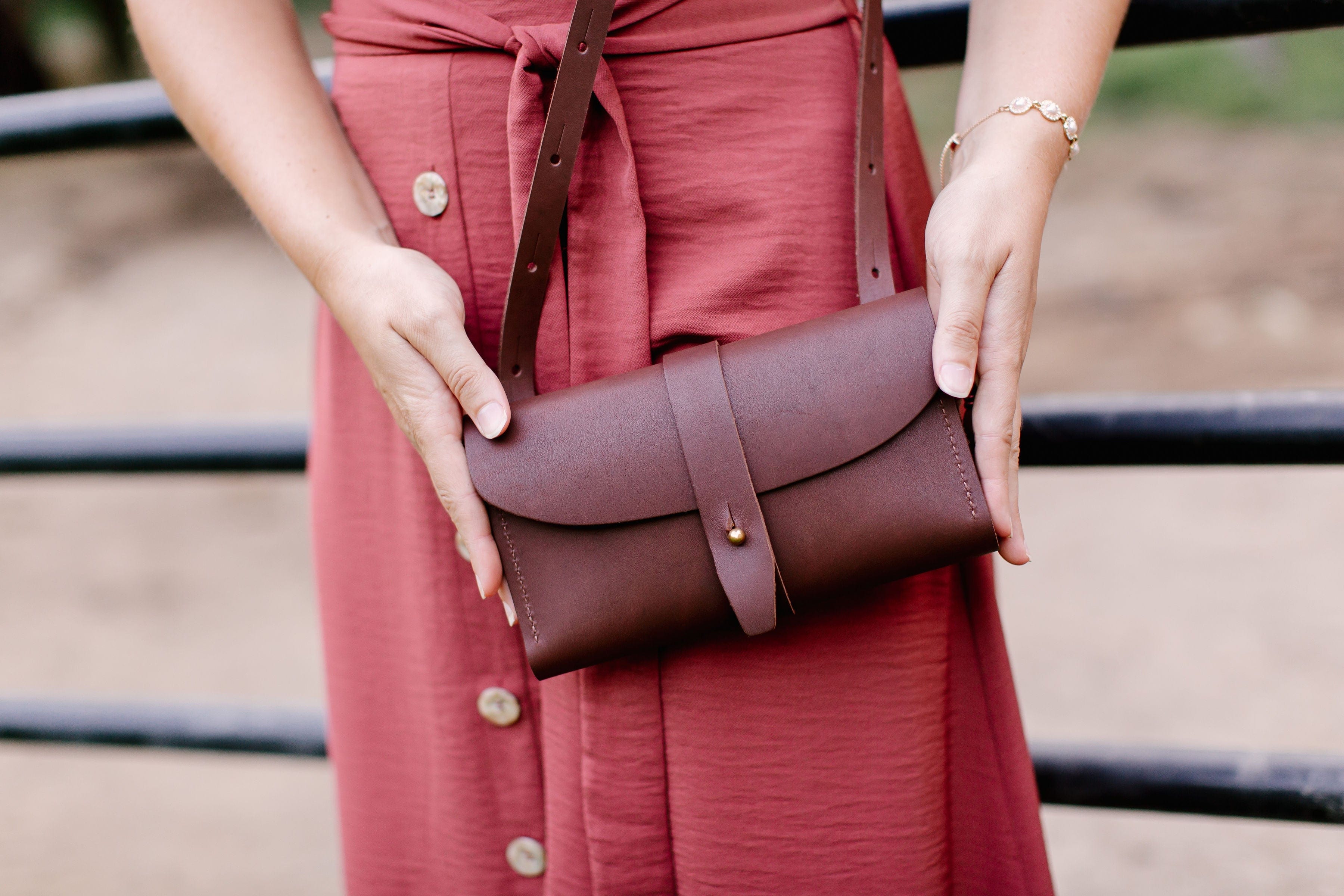 Urban Southern Wallets Crossbody Wallet