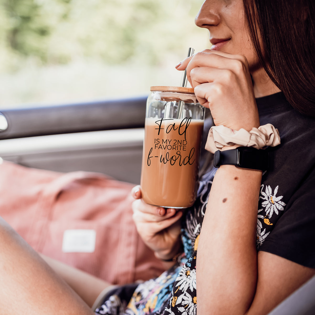 Fall F-Word 17oz - My American Goods