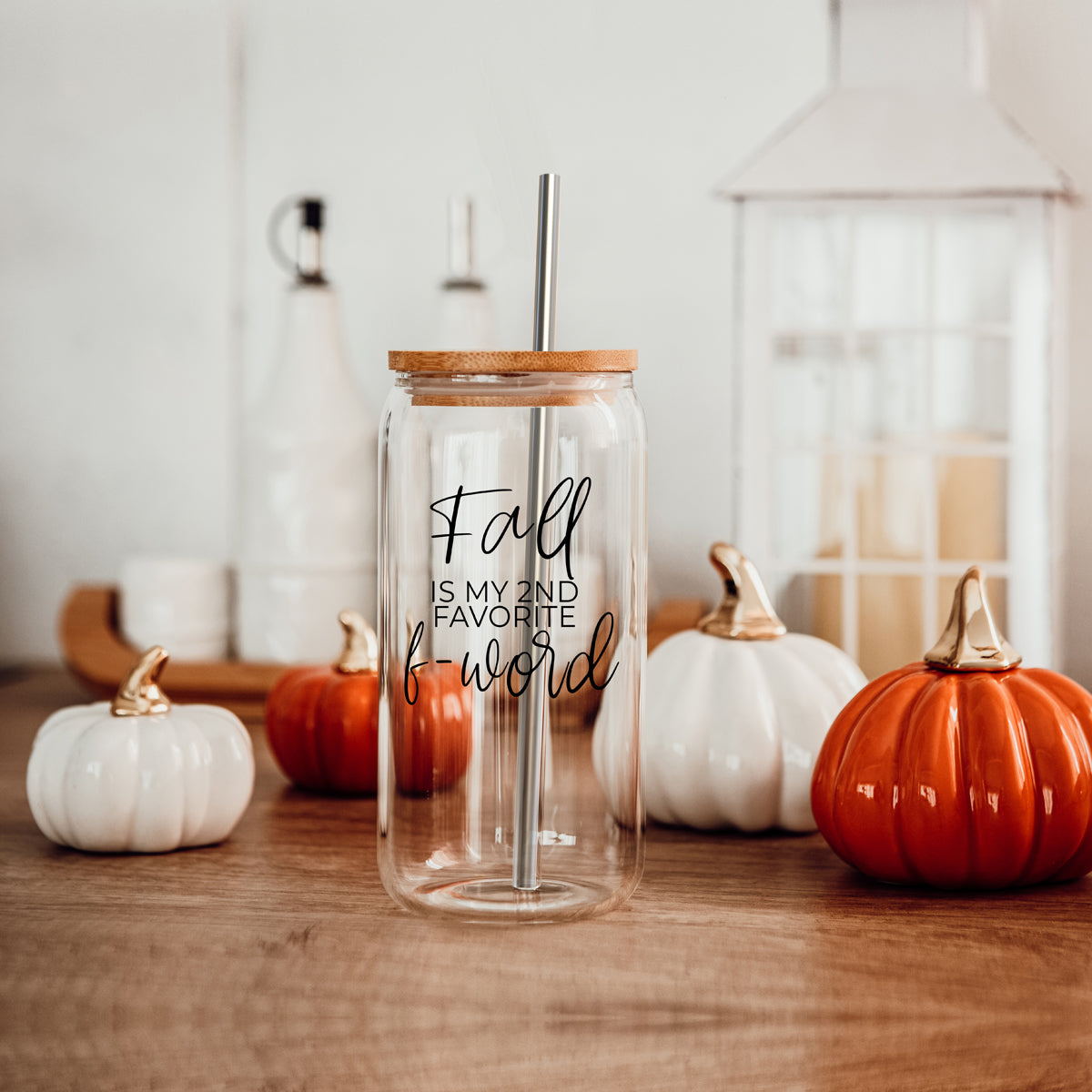 Fall F-Word 17oz - My American Goods