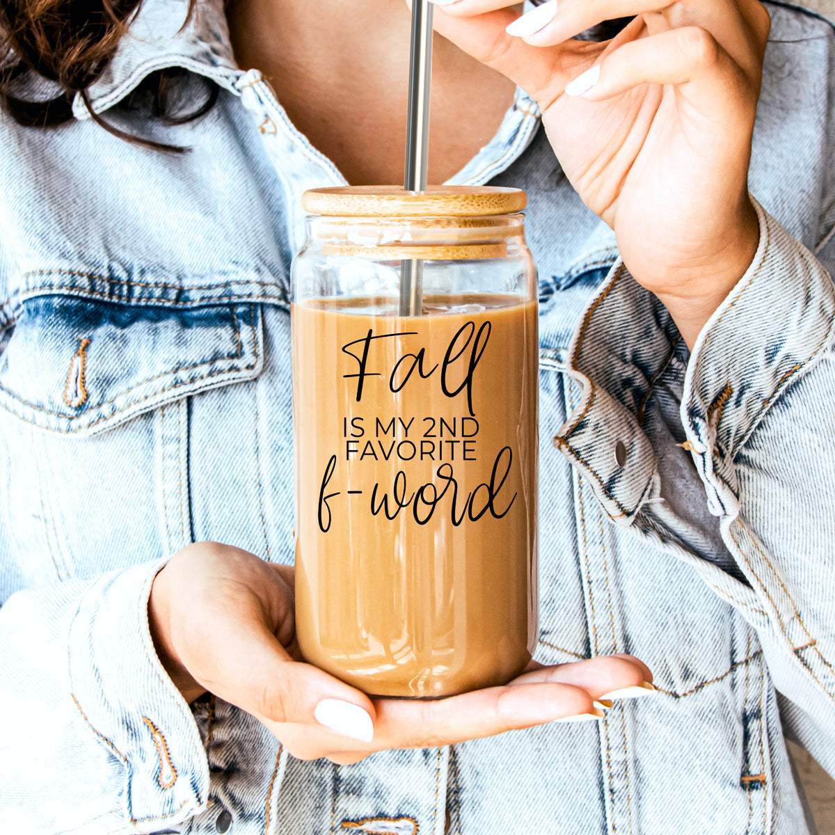 Fall F-Word 17oz - My American Goods