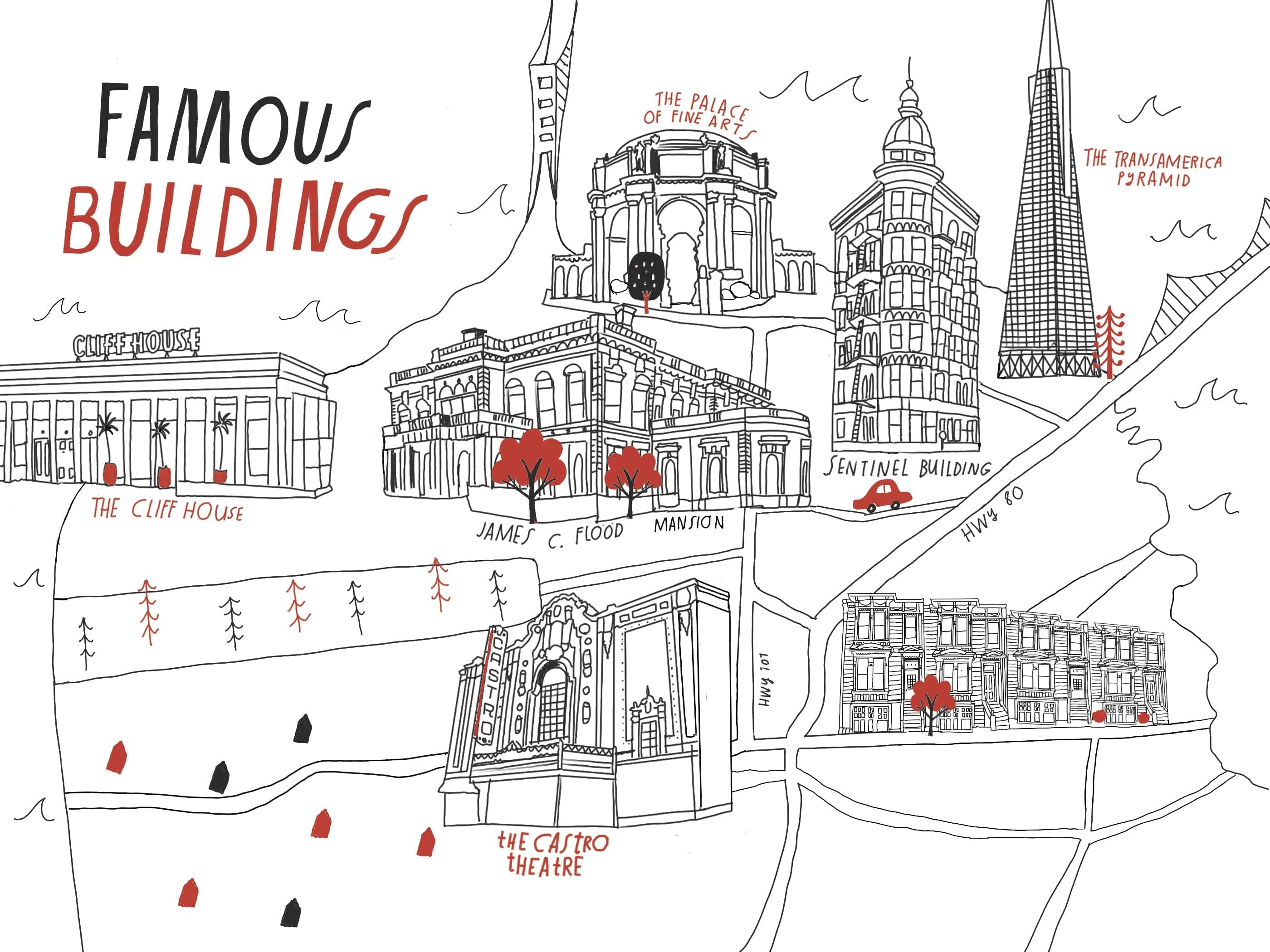 SAN FRANCISCO - My American Goods