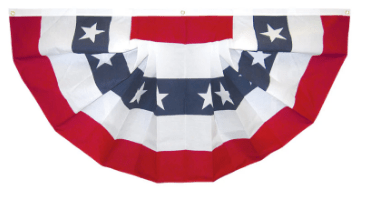Flags Unlimited Fans and Bunting