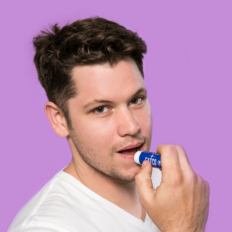 Fat Stick, Lavender + Peppermint, 0.5 Oz - My American Goods