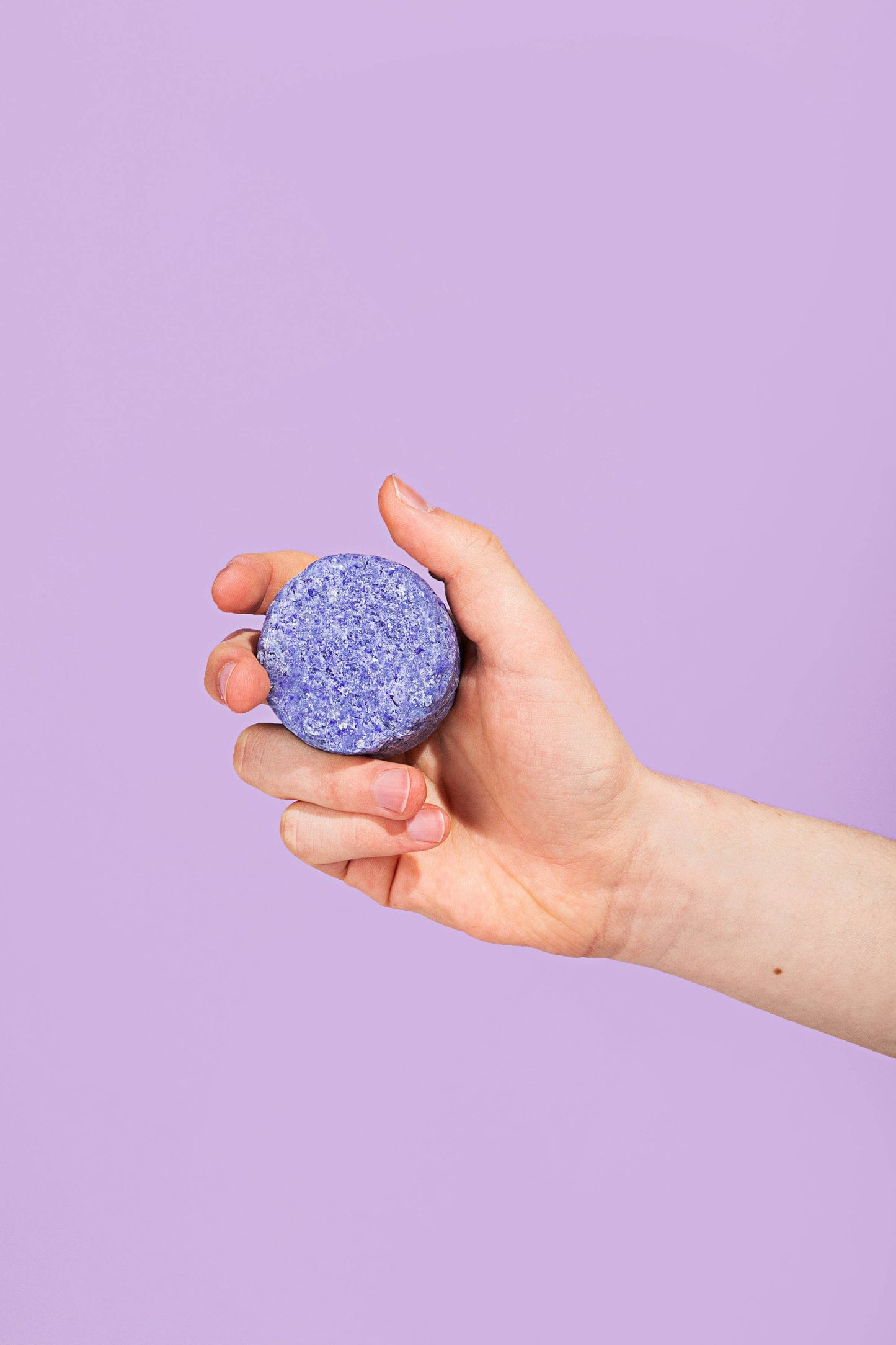 Tallow Purple Shampoo Bar - My American Goods