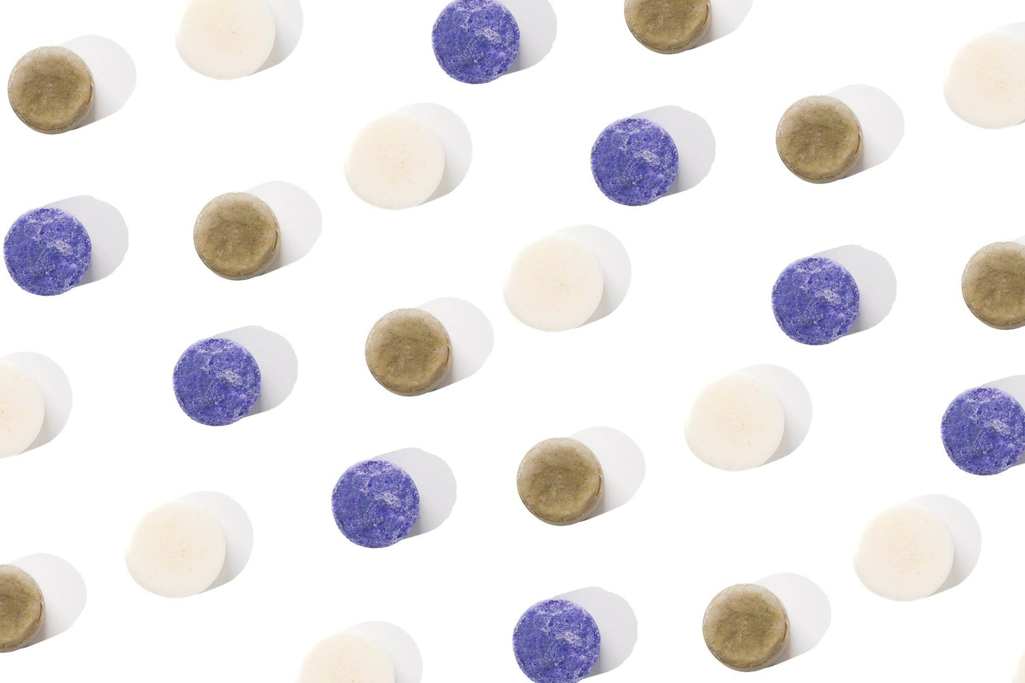 Tallow Purple Shampoo Bar - My American Goods