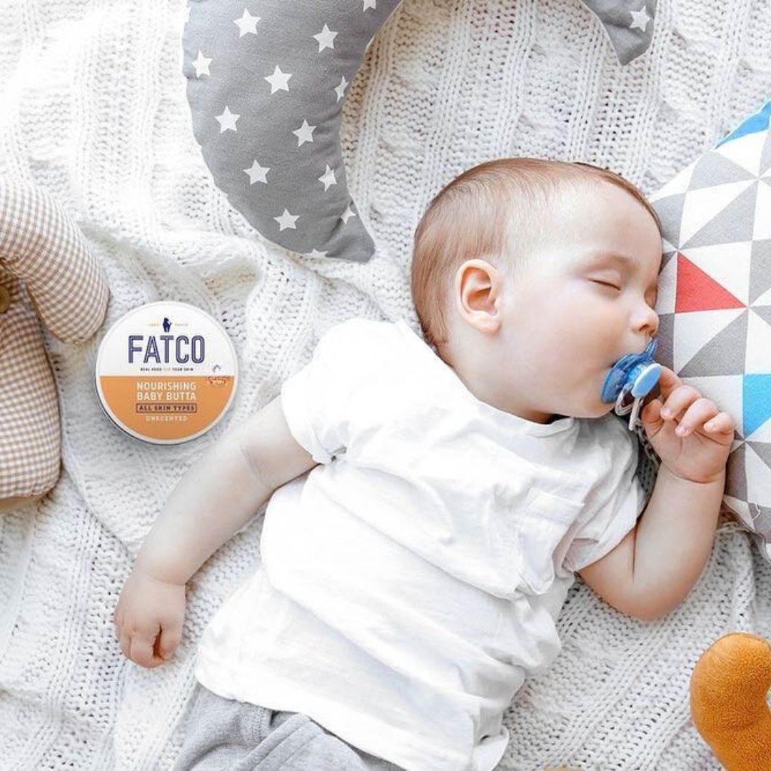 Baby Butta 4 Oz - My American Goods
