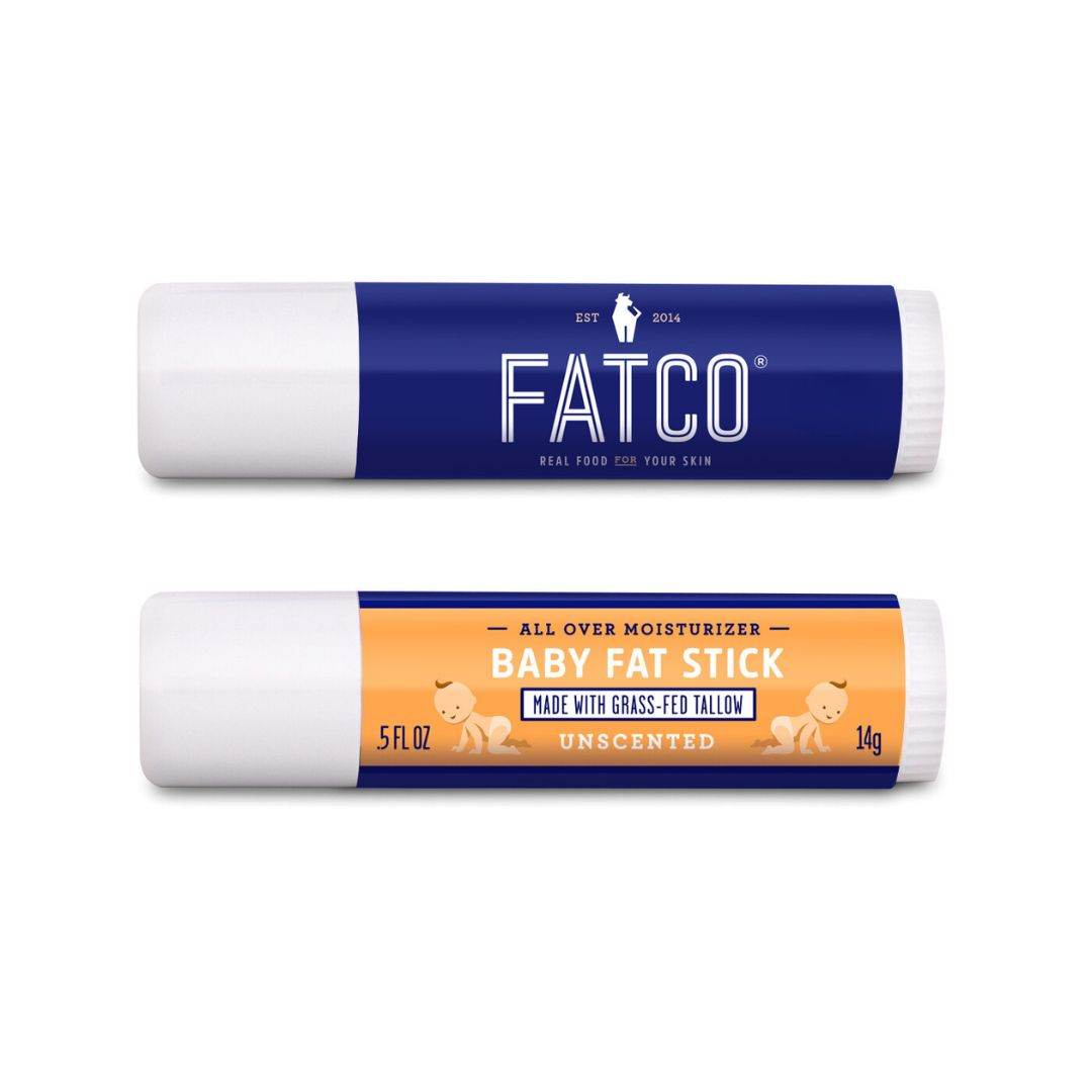 Baby Fat Stick - Unscented 0.5 Oz - My American Goods
