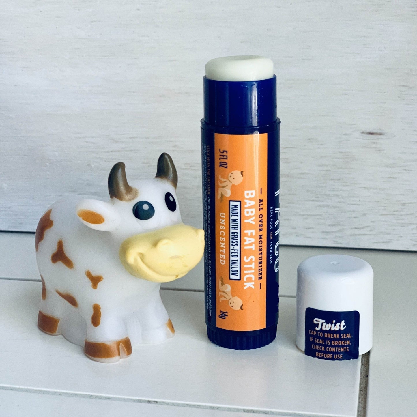 Baby Fat Stick - Unscented 0.5 Oz - My American Goods