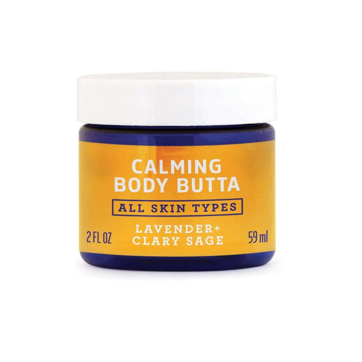 Calming Body Butta 2 Oz - My American Goods