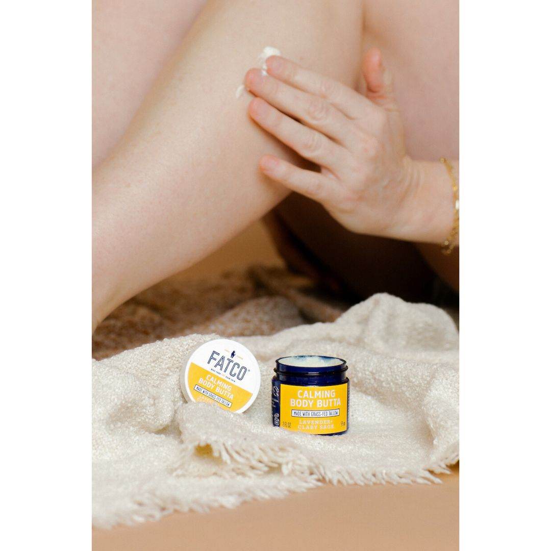 Calming Body Butta 2 Oz - My American Goods