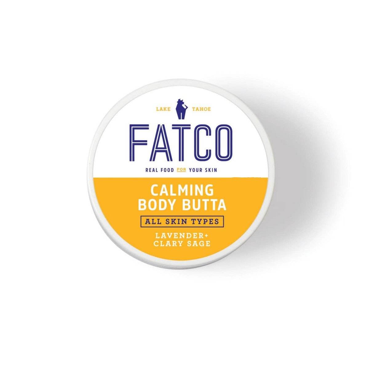 Calming Body Butta 4 Oz - My American Goods