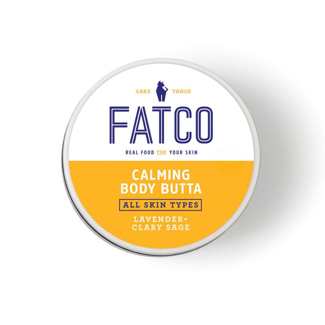 Calming Body Butta 8 Oz - My American Goods