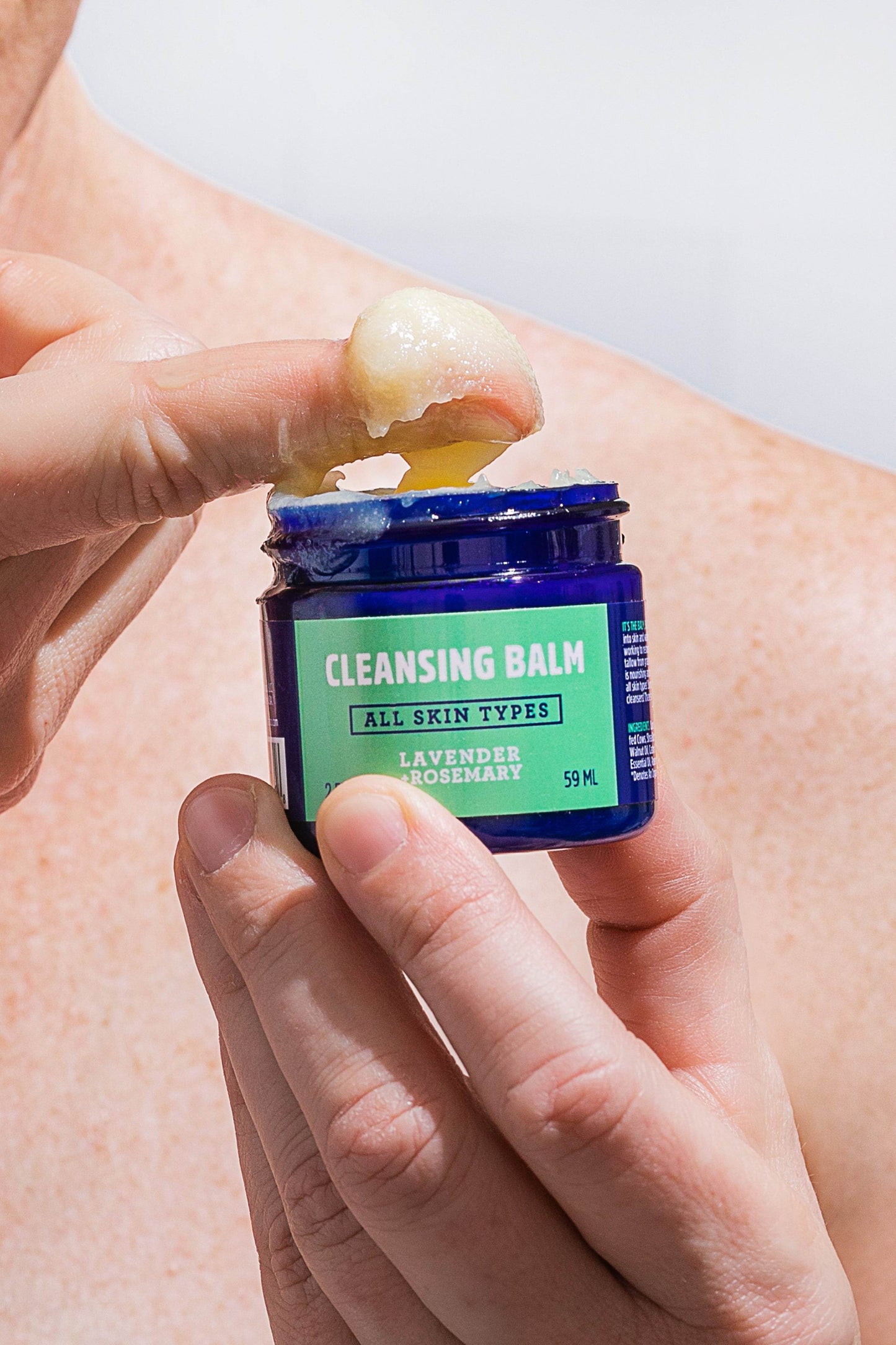 Cleansing Balm 2 Oz - My American Goods