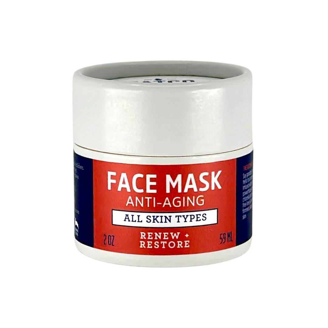 Face Mask Anti-Aging 2 oz - My American Goods