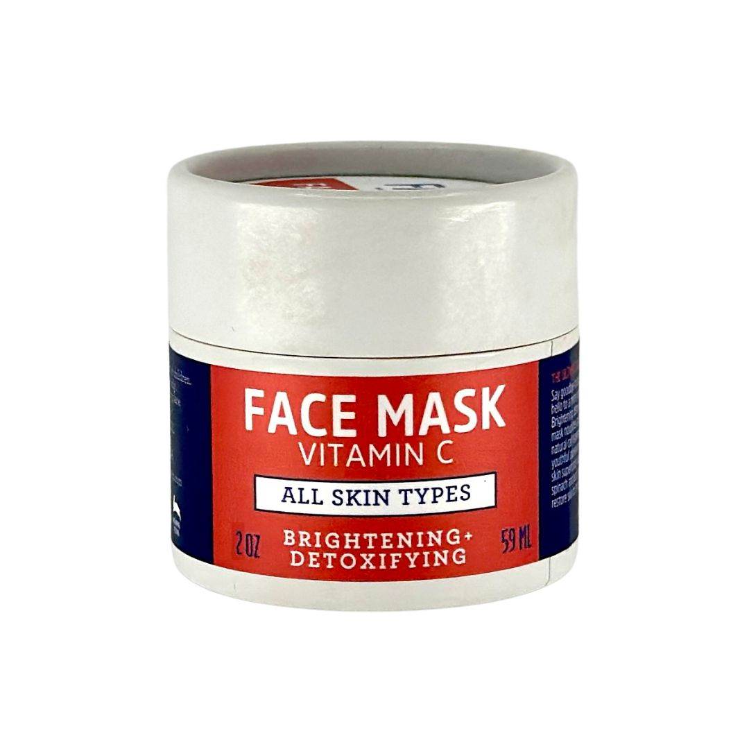 Face Mask Vitamin C 2 oz - My American Goods