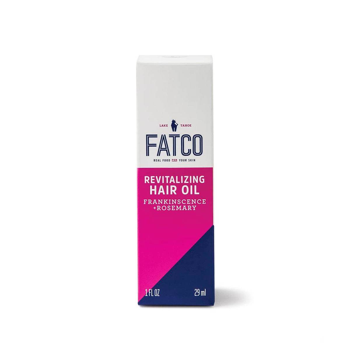Hair Oil 1 Oz - My American Goods