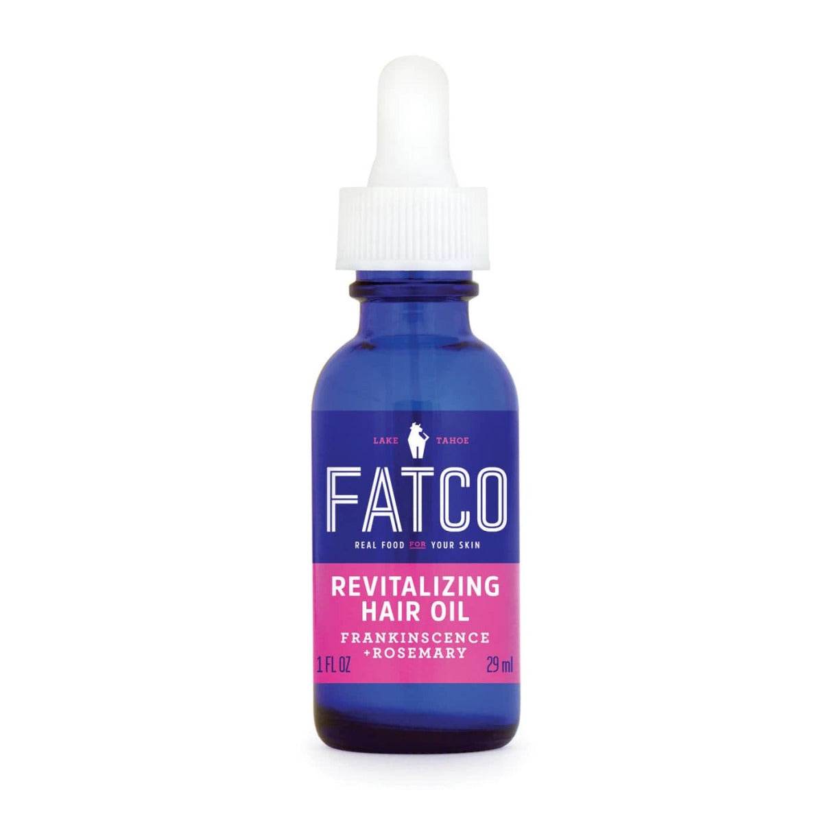 Hair Oil 1 Oz - My American Goods