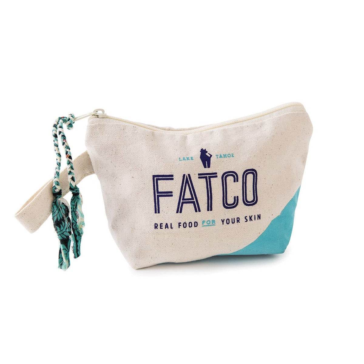 Handy Bag W/Sari Tassel - My American Goods