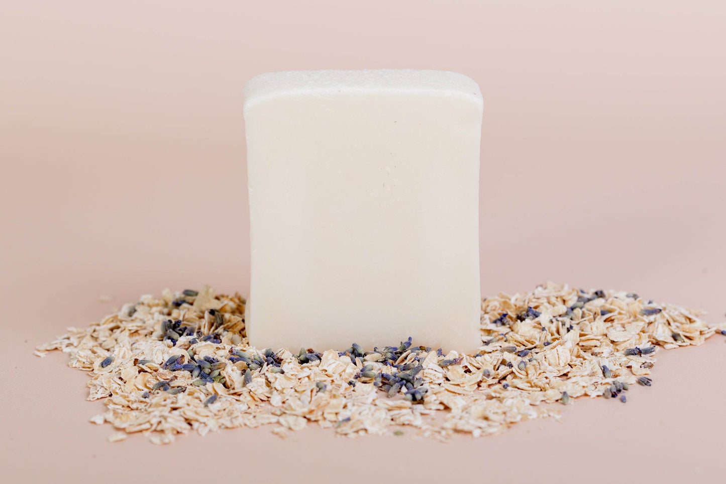 Lavender Tallow Bar, 4 Oz - My American Goods