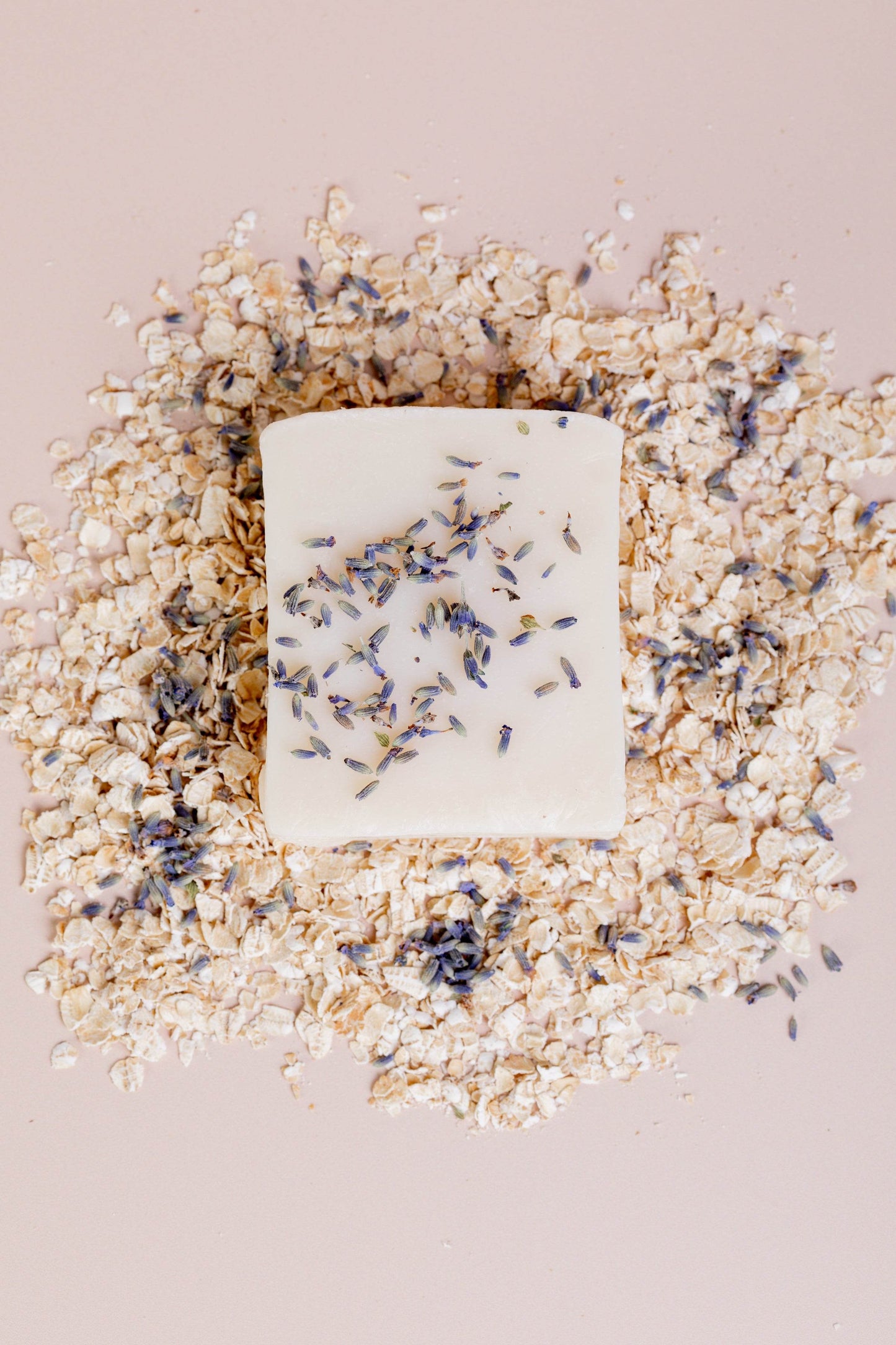 Lavender Tallow Bar, 4 Oz - My American Goods