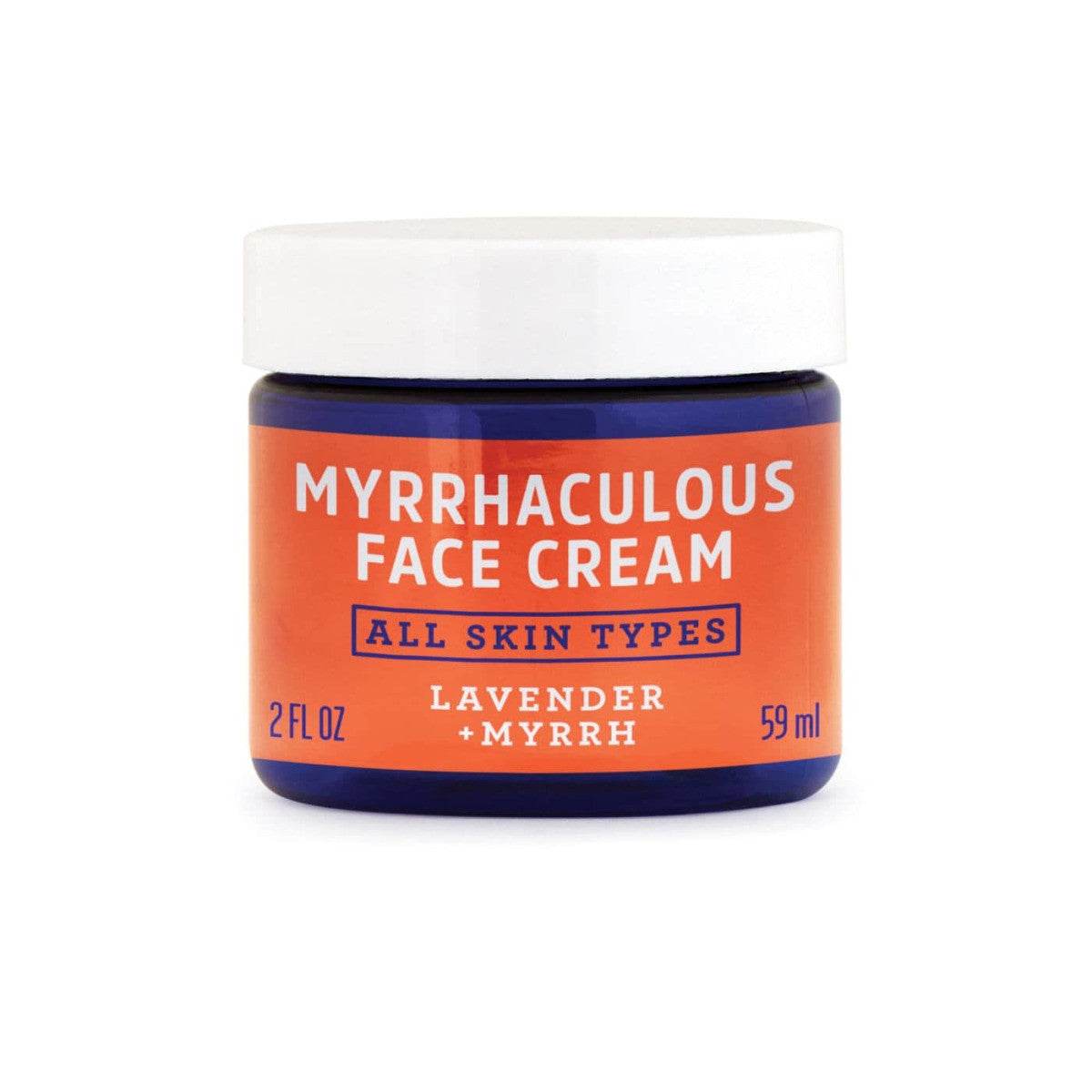 Myrrhaculous Face Cream 2 Oz - My American Goods