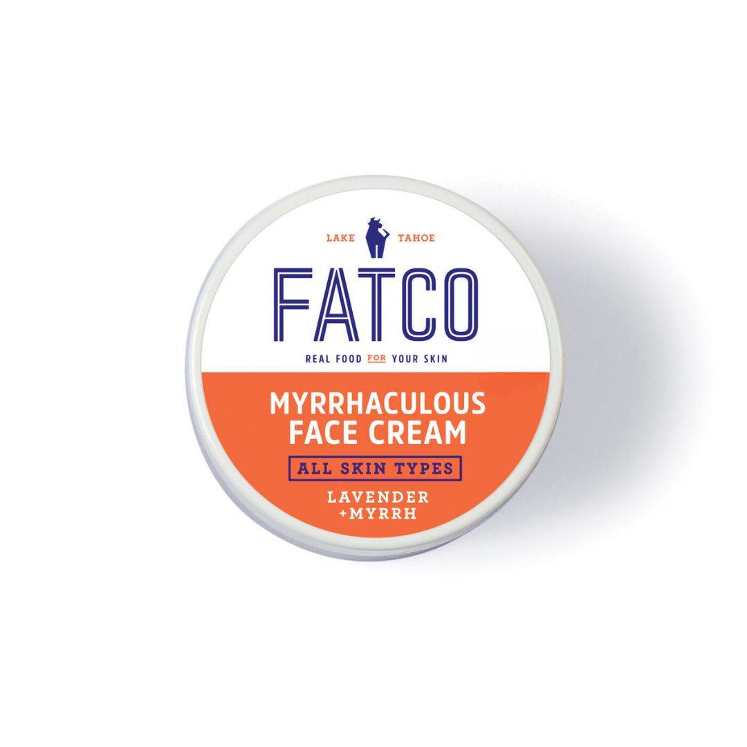 Myrrhaculous Face Cream 2 Oz - My American Goods