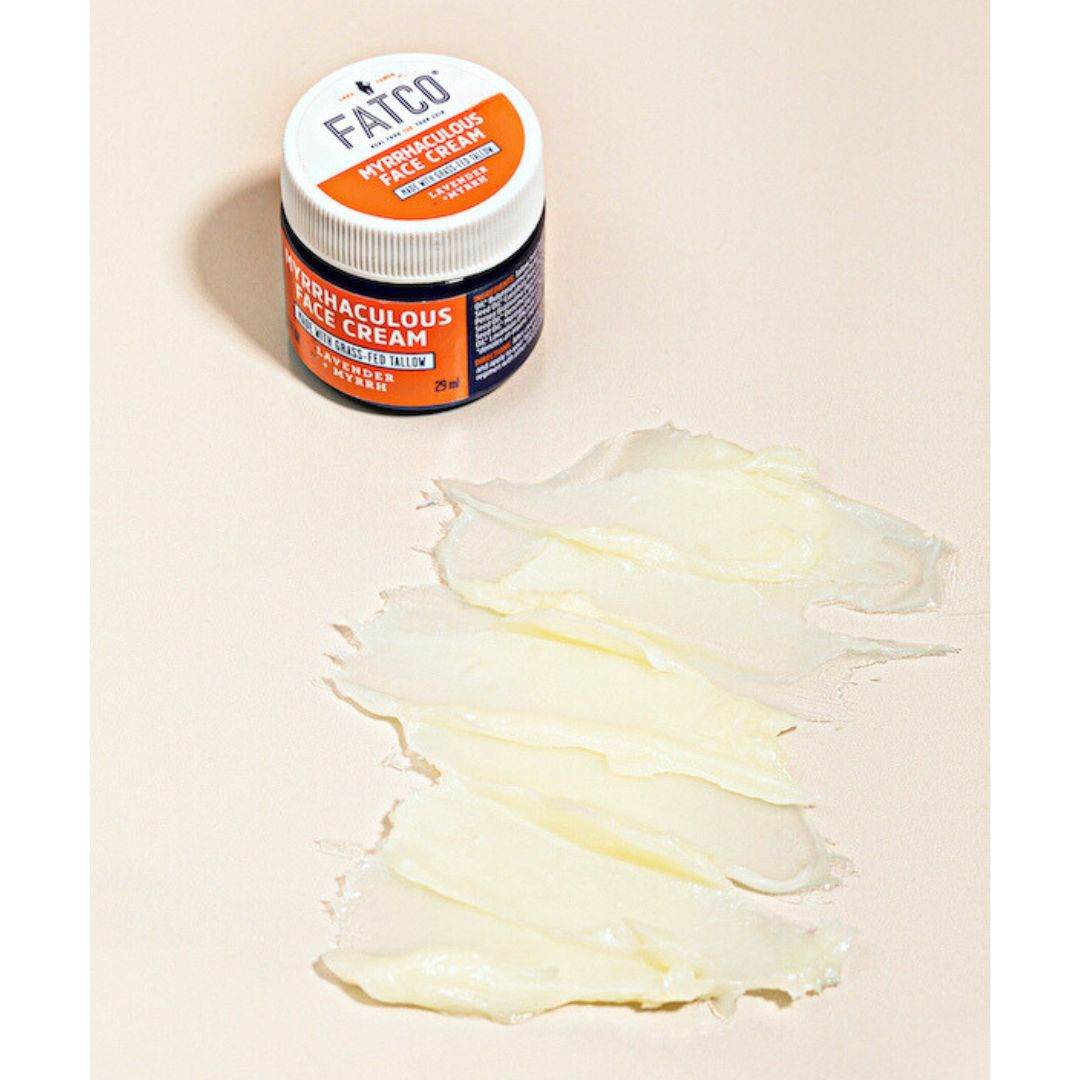 Myrrhaculous Face Cream 2 Oz - My American Goods