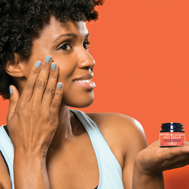 Myrrhaculous Face Cream 2 Oz - My American Goods