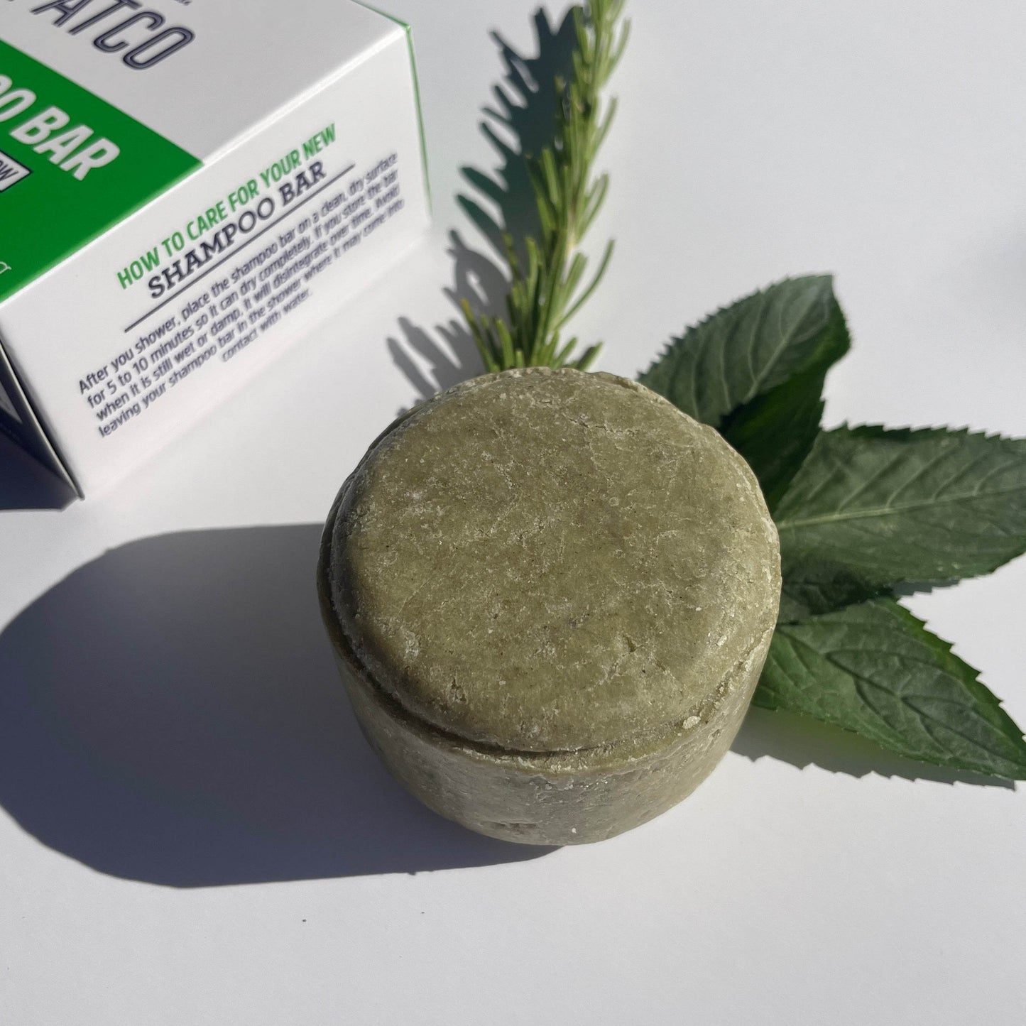 Shampoo Bar Tallow - My American Goods