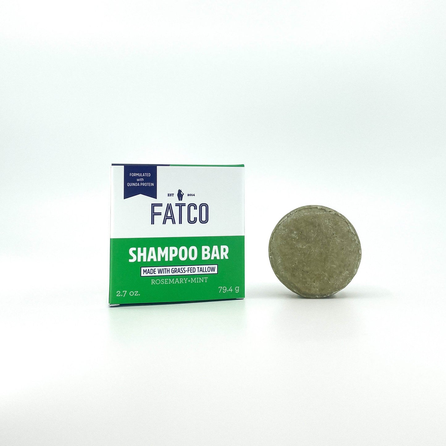 Shampoo Bar Tallow - My American Goods