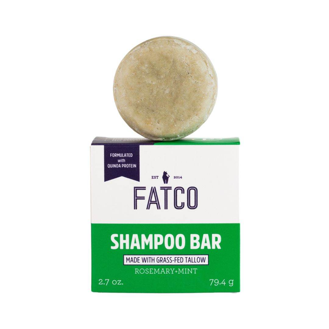 Shampoo Bar Tallow - My American Goods