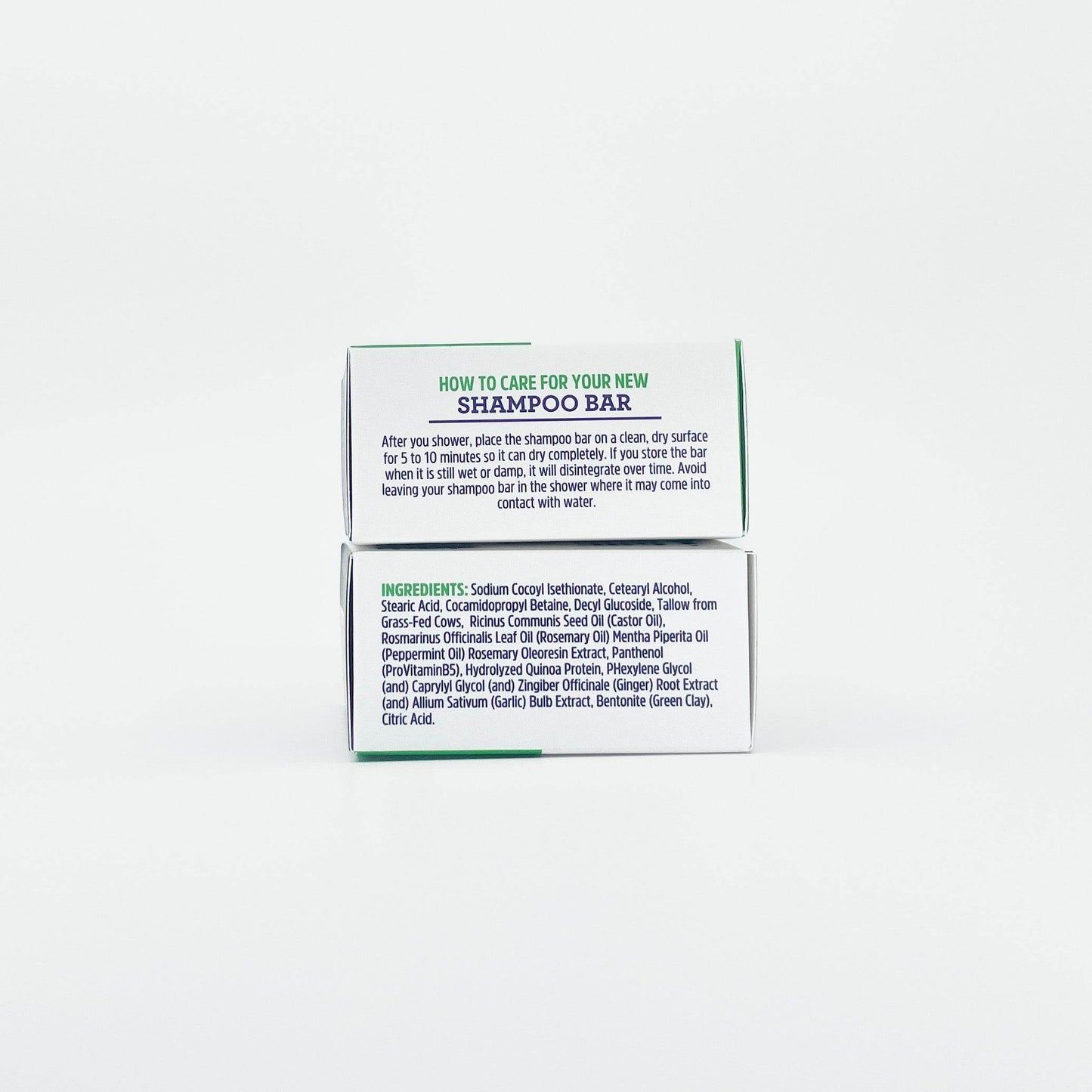Shampoo Bar Tallow - My American Goods