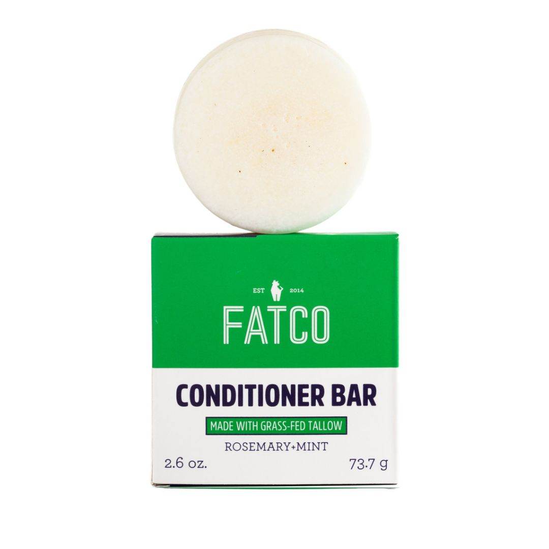 Tallow Conditioner Bar - My American Goods