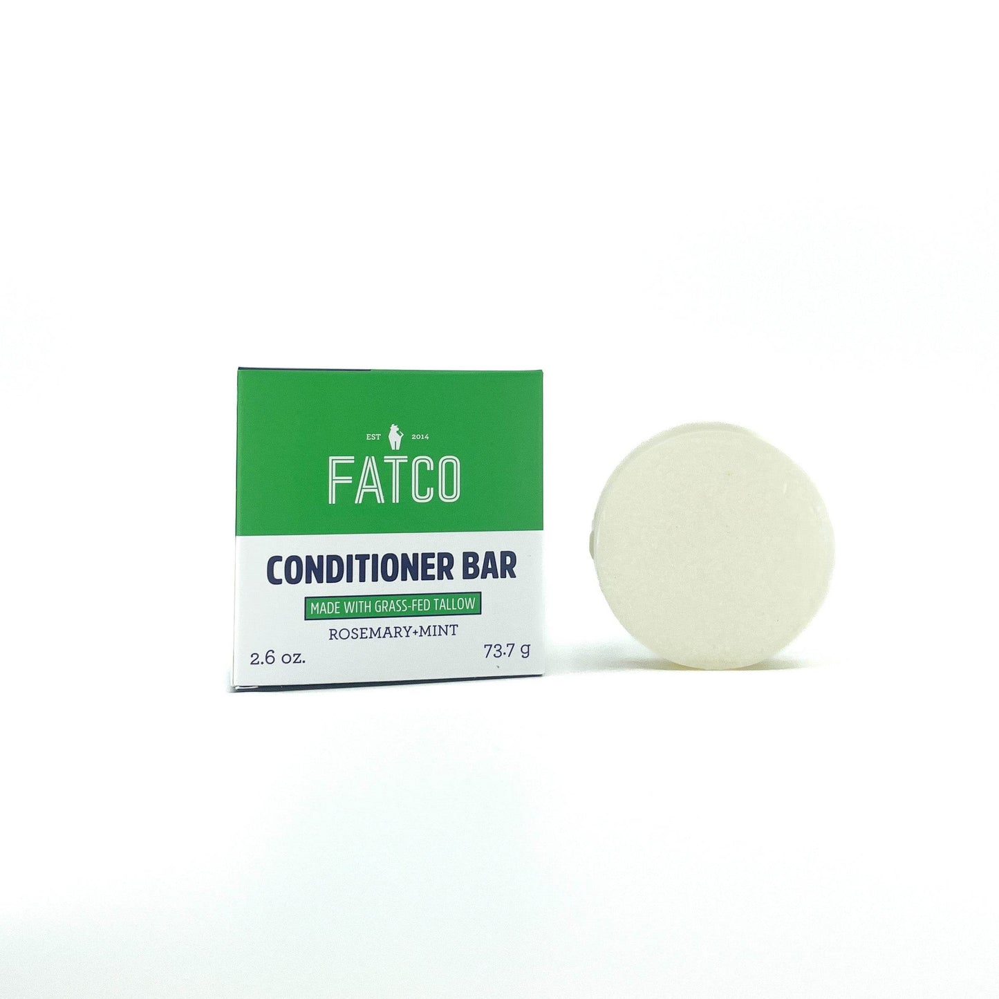 Tallow Conditioner Bar - My American Goods