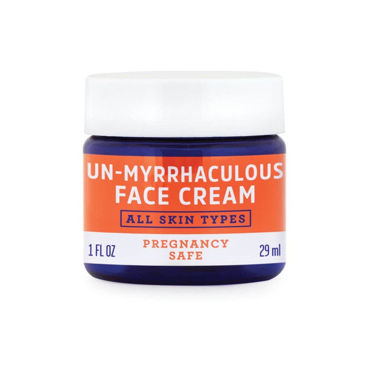 Unmyrrhaculous Face Cream 1 Oz - My American Goods