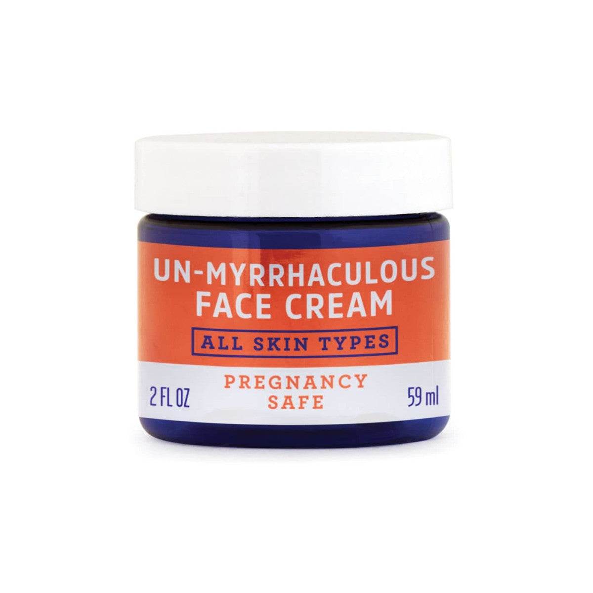 Unmyrrhaculous Face Cream 2 Oz - My American Goods