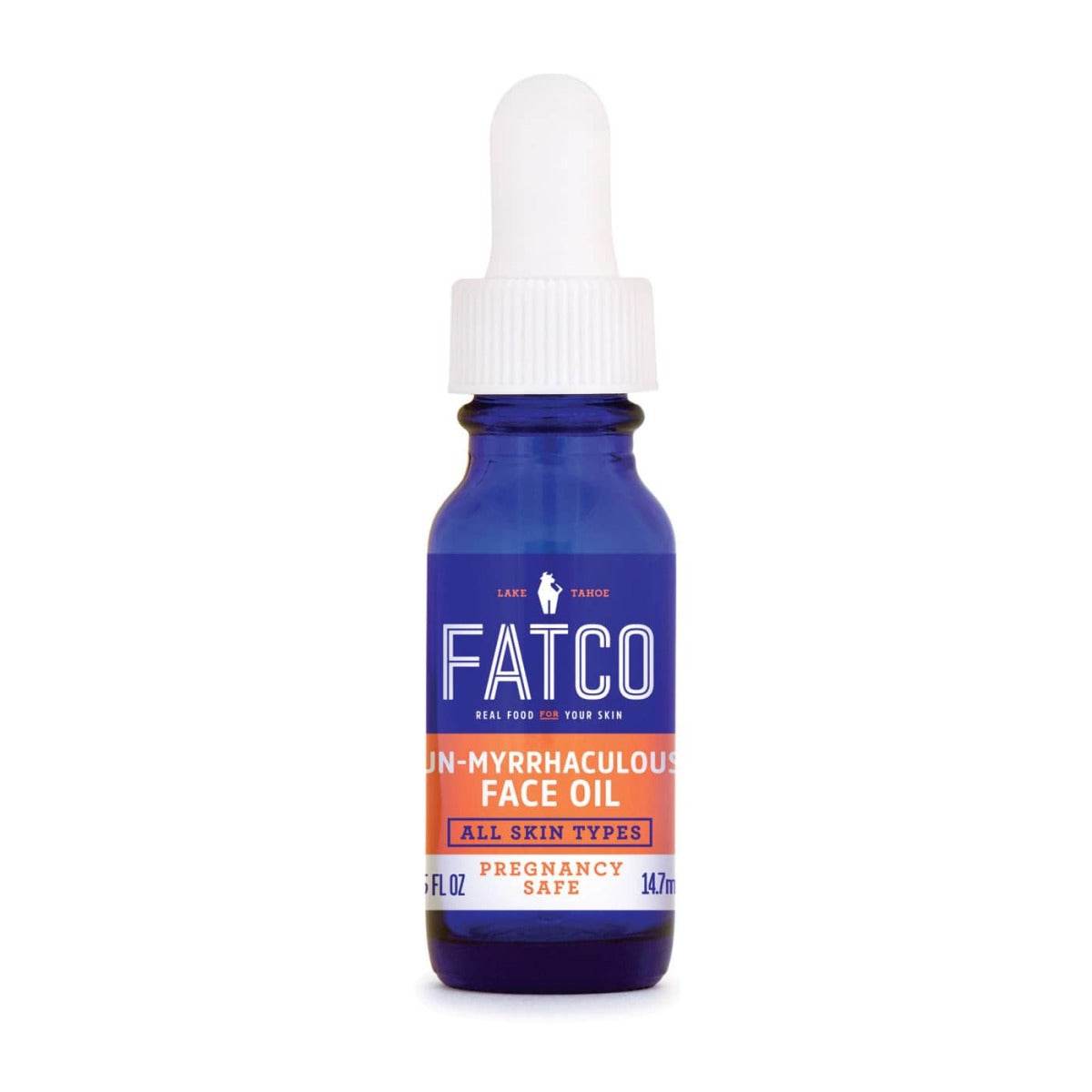 Unmyrrhaculous Face Oil - My American Goods