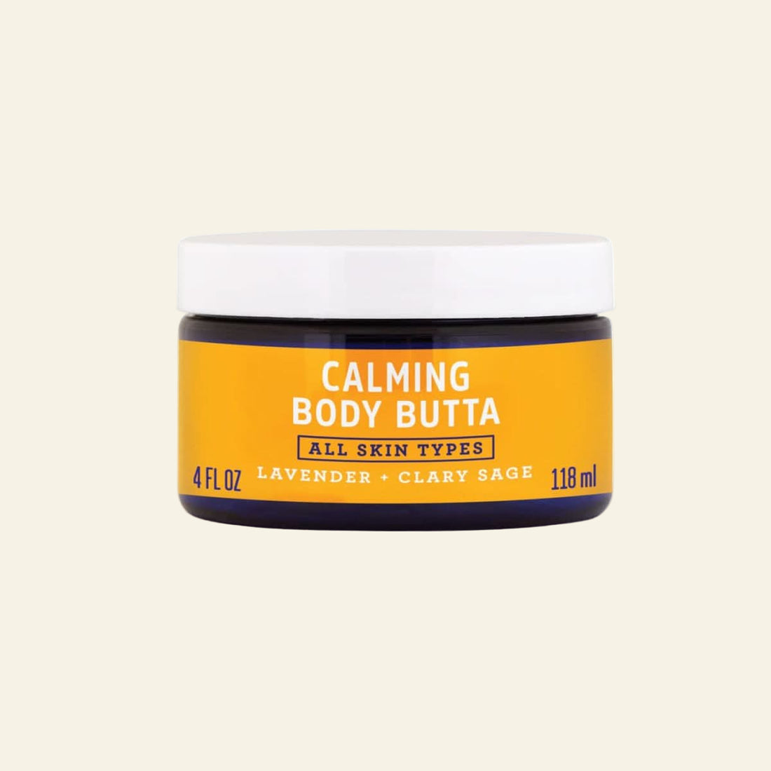 Calming Body Butta 4 Oz - My American Goods