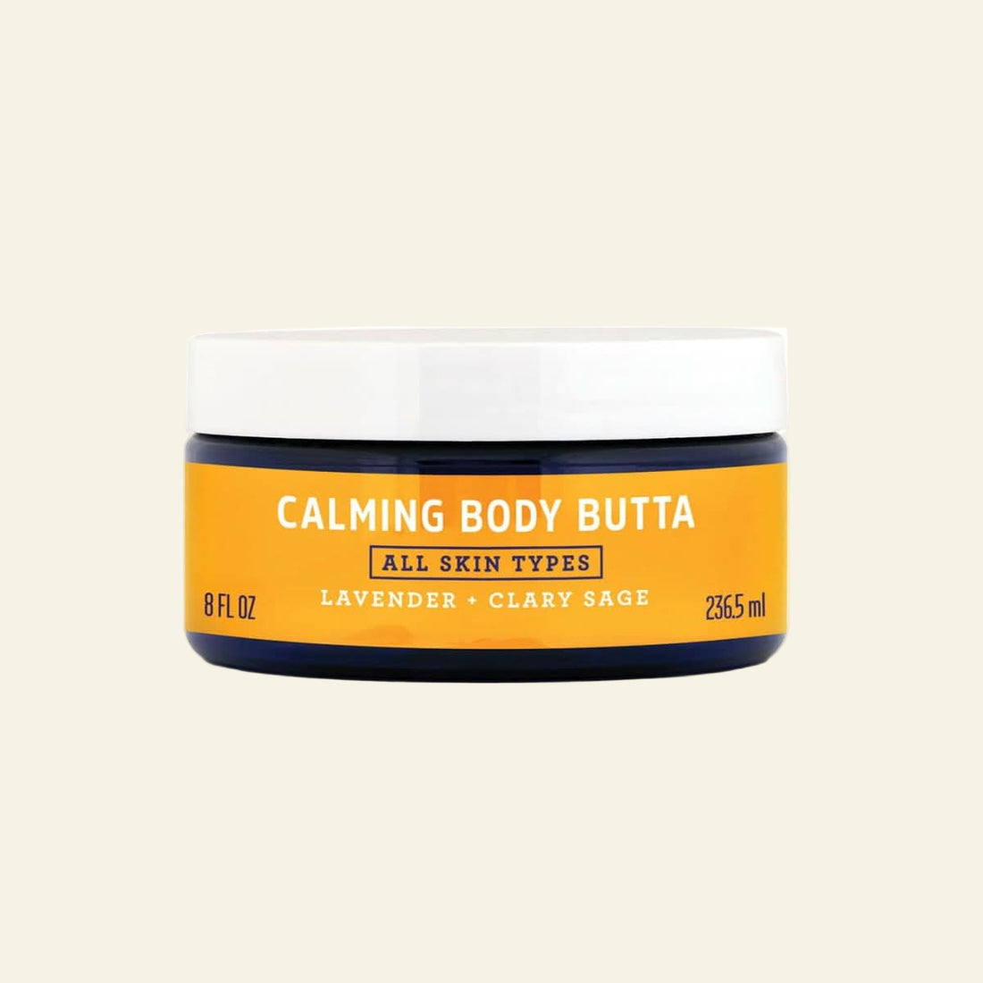 Calming Body Butta 8 Oz - My American Goods